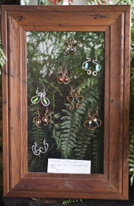 Earings by Ashli Campbell