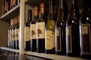 Select Wine List